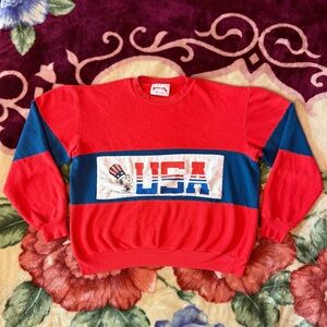 vintage nutmeg mills snoopy sweater.